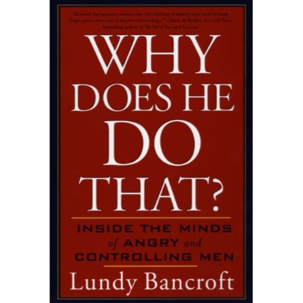 Why does he do that - 9780425191651