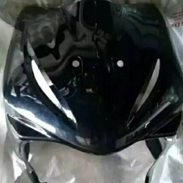 TAMENG REVO ABSOLUTE / DUDUKAN PLAT NOMOR REVO ABSOLUTE / SAYAP ATAS REVO ABSOLUTE