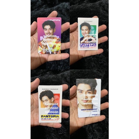 TOKEN FANTOPIA CARD OFFICIAL