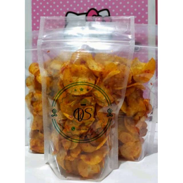 

Keripik Singkong Emosi