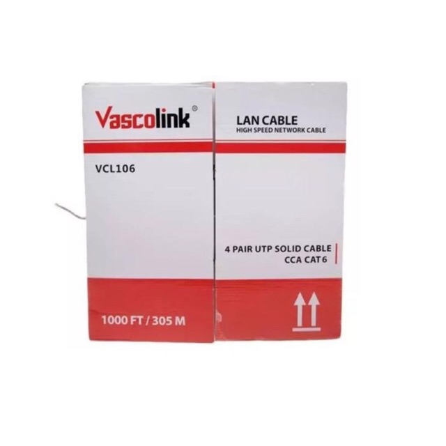 Kabel vascolink utp cat6