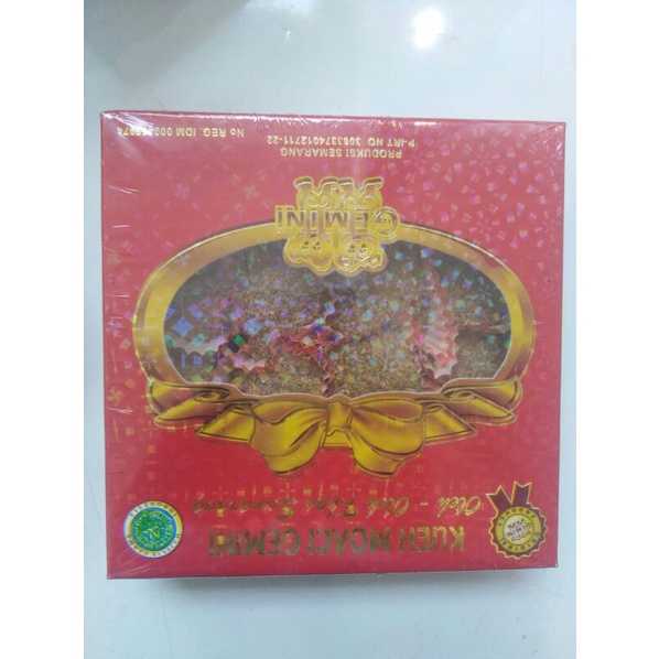 

Moaci Gemini (Besar)