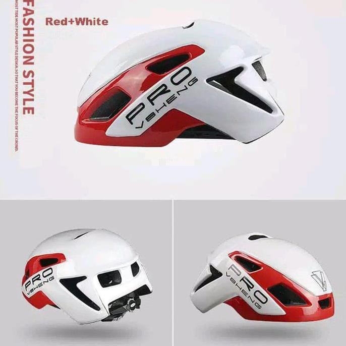 helm road bike terbaik