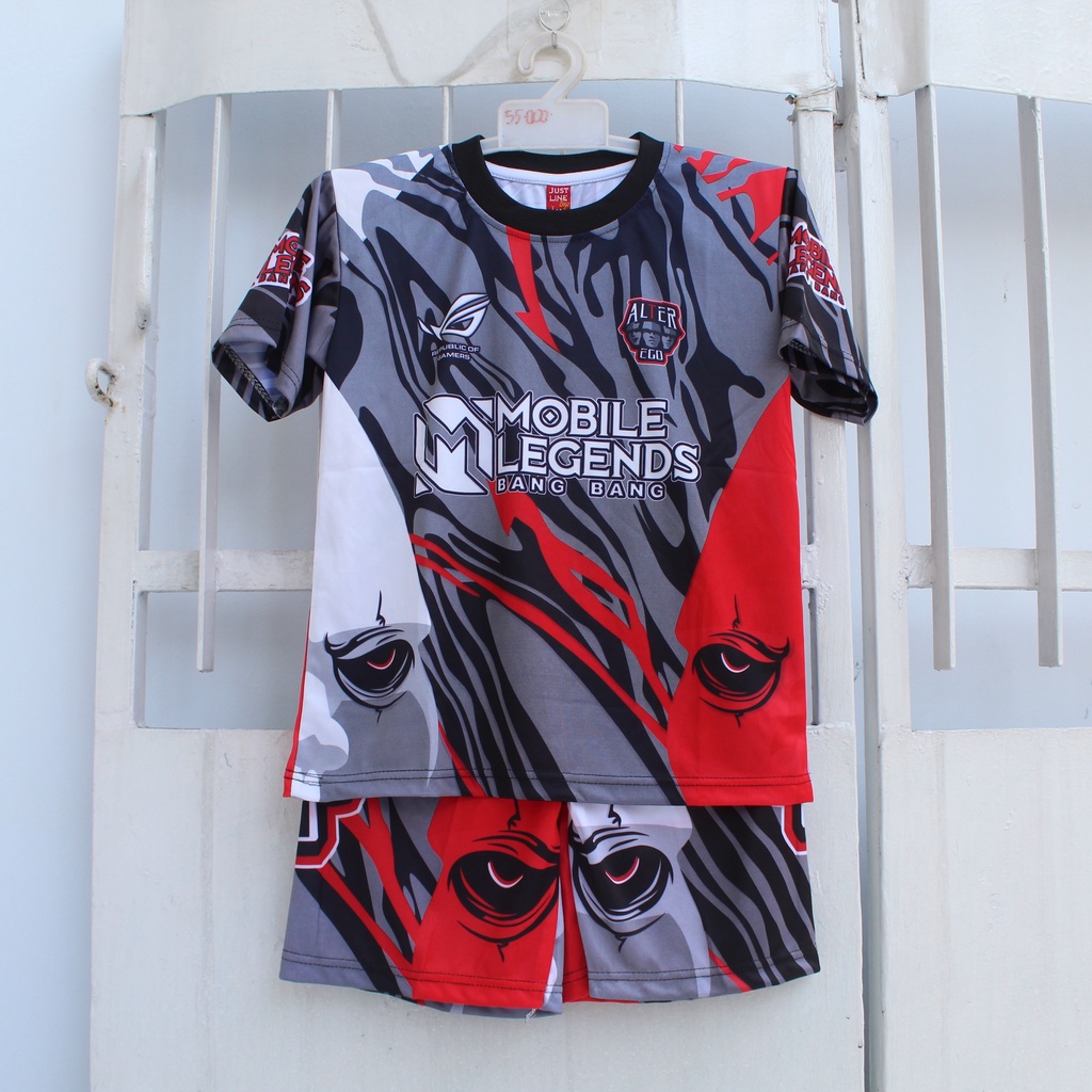 codsetelan baju mobile legend alter eigo full printing size 2-12thn