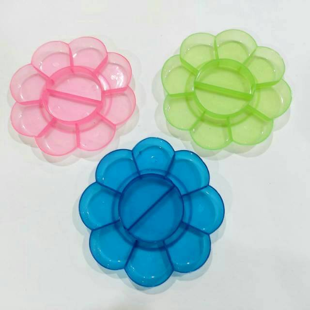 

Palet Cat Air Transparan 6pcs