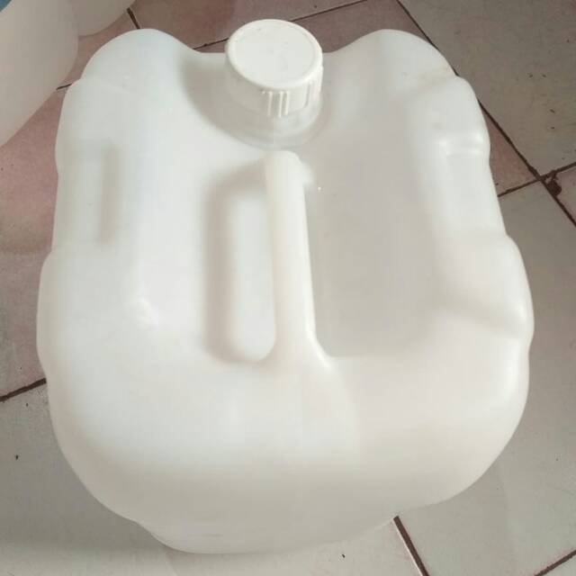 Jerigen bekas 10 liter