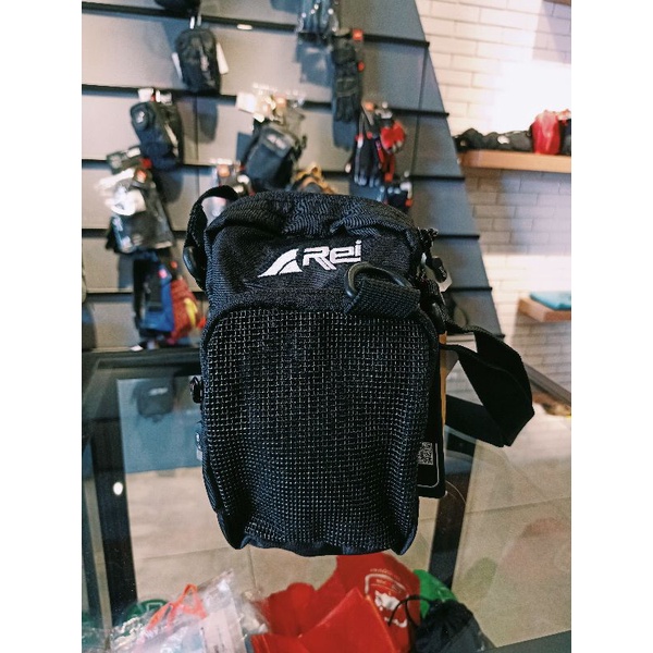 Tas Selempang Pria CYCLOPS AREI OUTDOOGEAR - Tas Travel Pouch Pria Arei CYCLOPS - Tas Pinggang Pria 