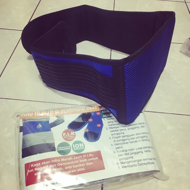 MGI NANO HEALTH & SLIMMING BELT