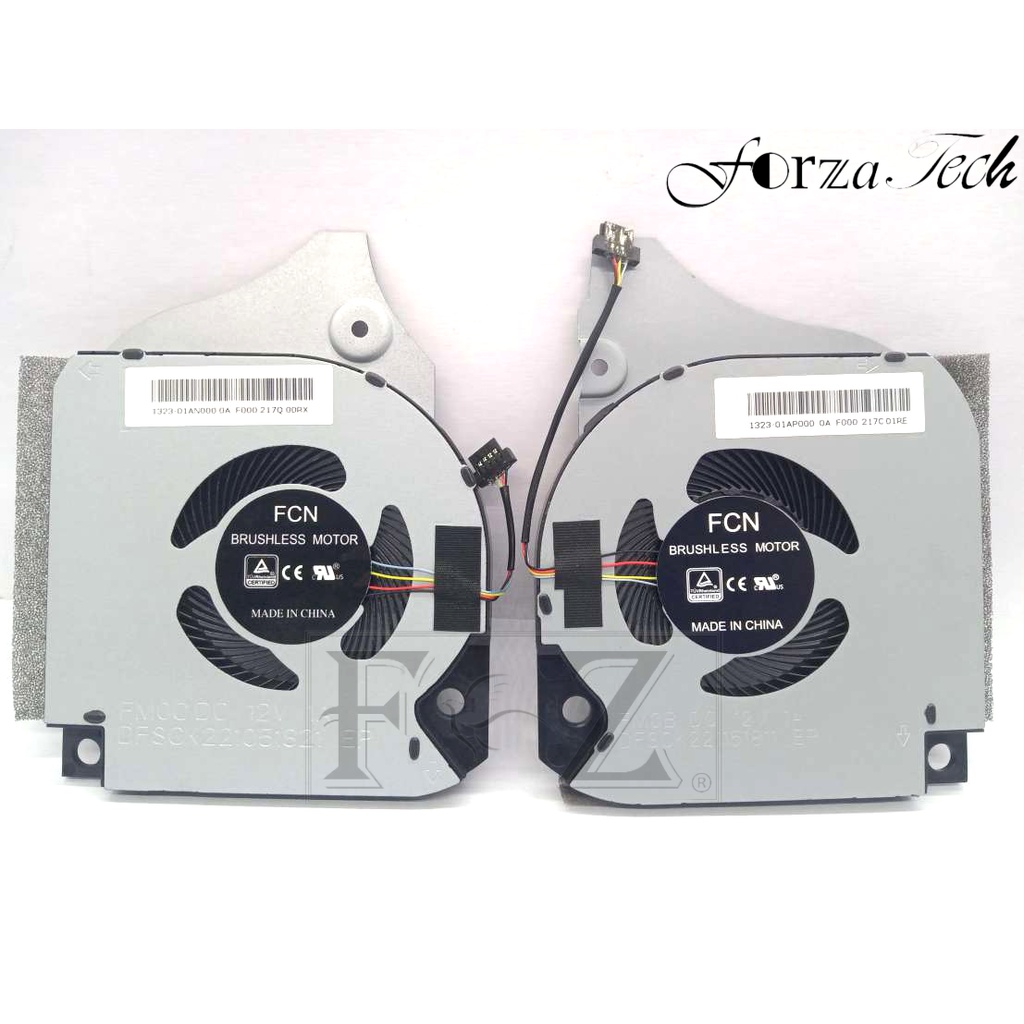 Cooling Fan DELL G5-5590 G7-7790 DELL G7 7790 G5 5590 Kipas Laptop DELL CPU+ GPU 4 PIN