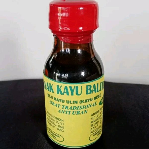 MINYAK BALITUNG ASLI 15