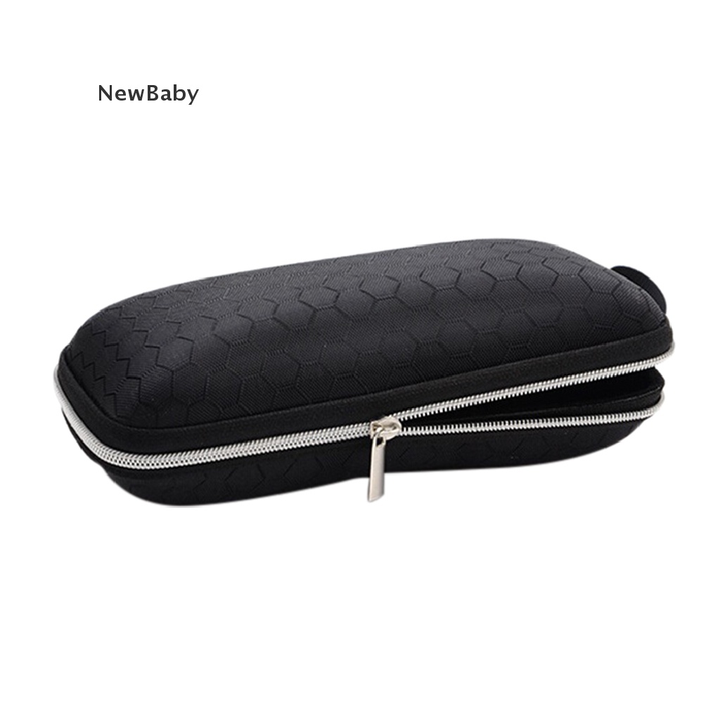 Kotak Hard Case Holder Kacamata Hitam Portable Untuk Bayi