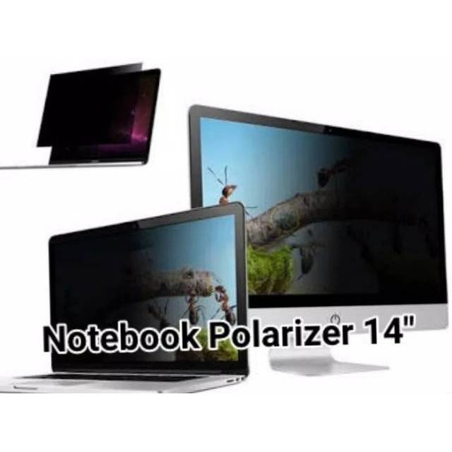Polarizer laptop 14 inch polarizer notebook