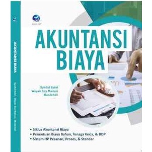 Buku Akutansi Biaya