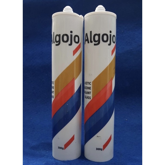Lem kaca / Silent / Sealant Algojo / Lem Serbaguna