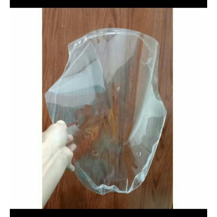 DM Visor Windshield nmax TDR all new 2020-2021/ OLD Versi TDR full jenong Dora Motor