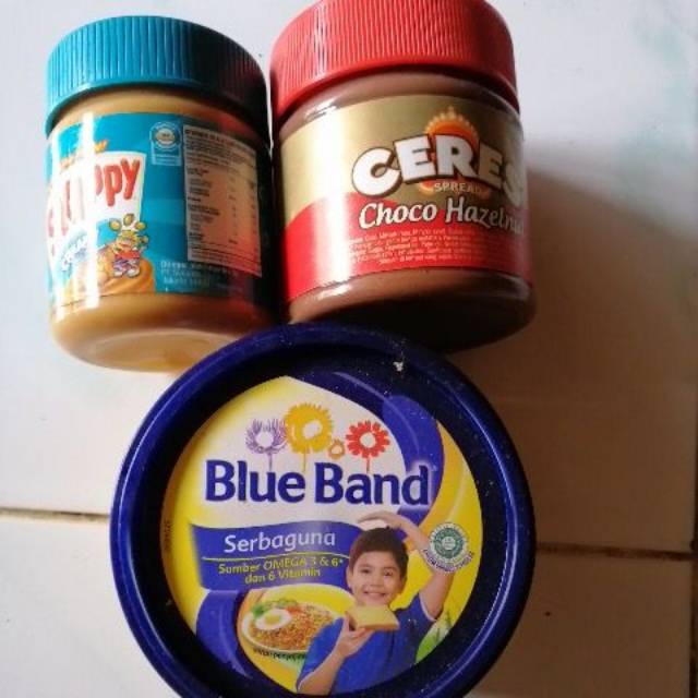 

Selagi dan margarine