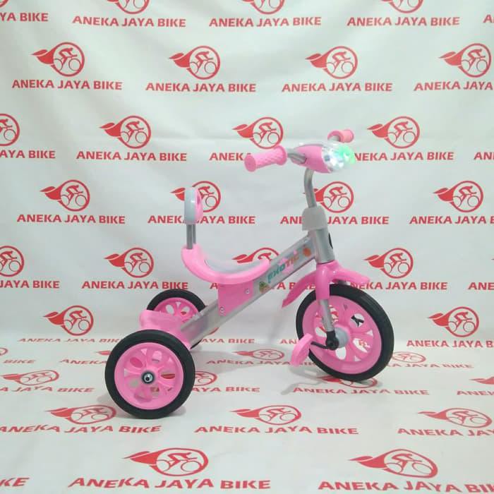SEPEDA BMX RODA TIGA ANAK TRICYCLE EXOTIC