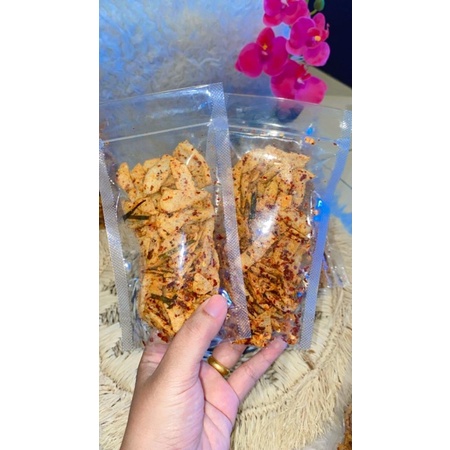 

basreng daun jeruk