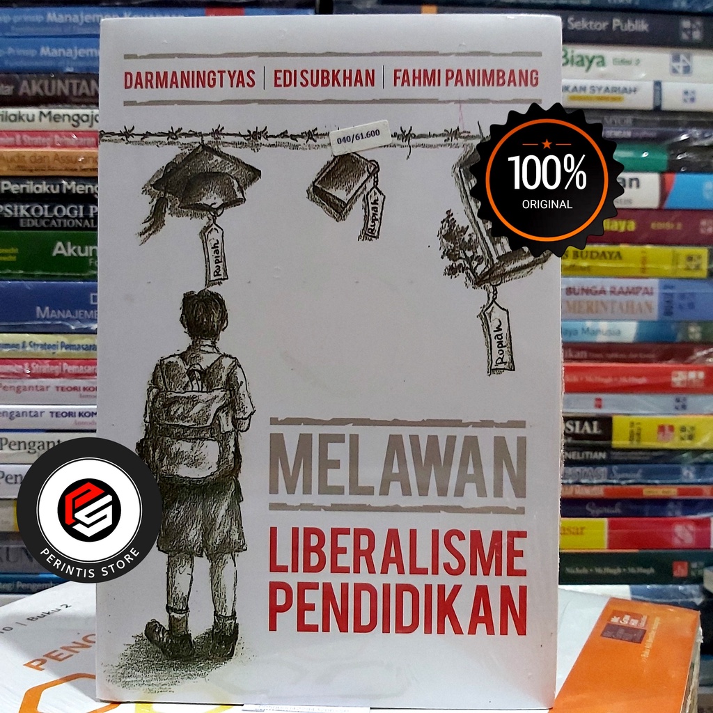 Melawan Liberalisme Pendidikan - Darmaningtyas #INTRANS