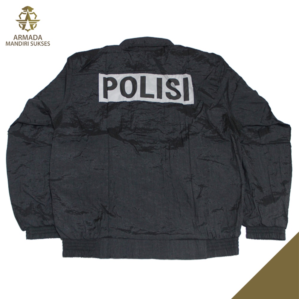 Jaket Polisi Parasit Jatah - Jaket Parasit Polisi Jatah