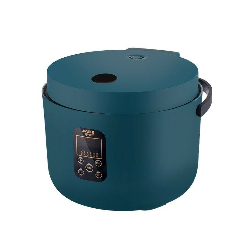 Jiashi Rice Cooker Mini Multifuction Cooker 3L-JSD-888-Green