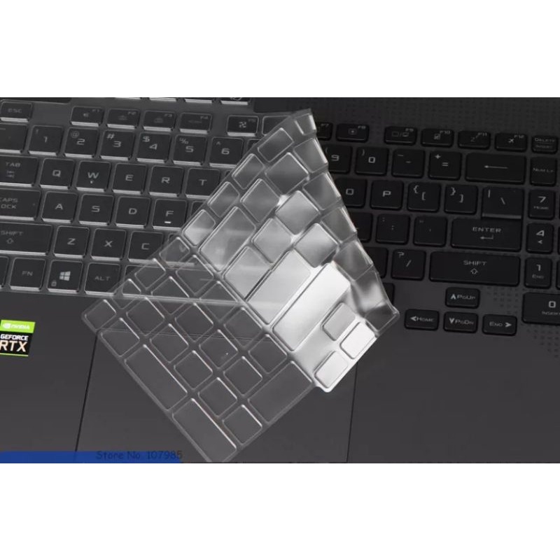 Keyboard Protector Asus G17 G713QR G713QM 17,3inch