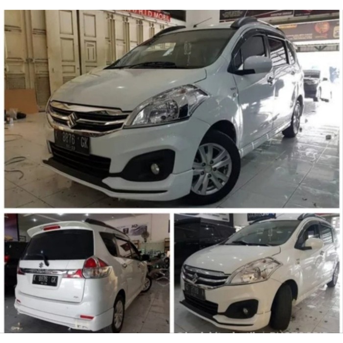 bodykit  Ertiga 2016-2017