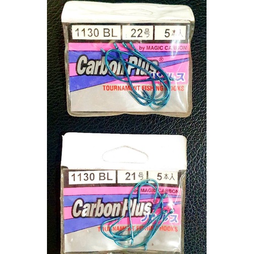MATA KAIL PANCING CARBON PLUS 1130 NO. 17,18,19,20,21,22