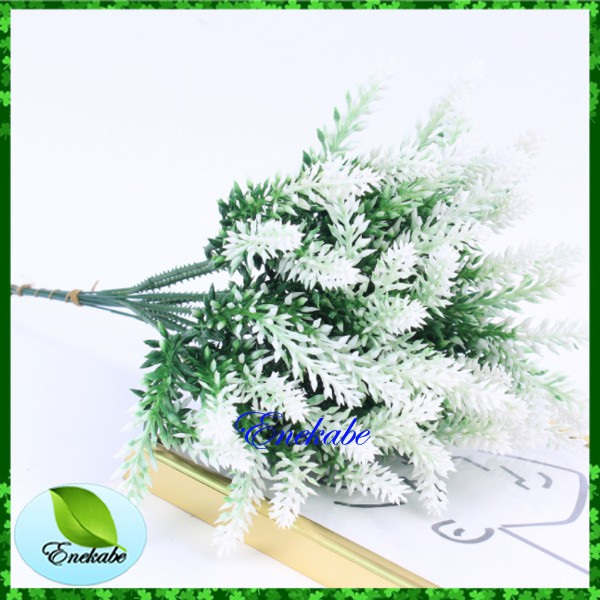 Bunga LAVENDER MINI Artificial / Bunga Plastik Hiasan Dekorasi-3