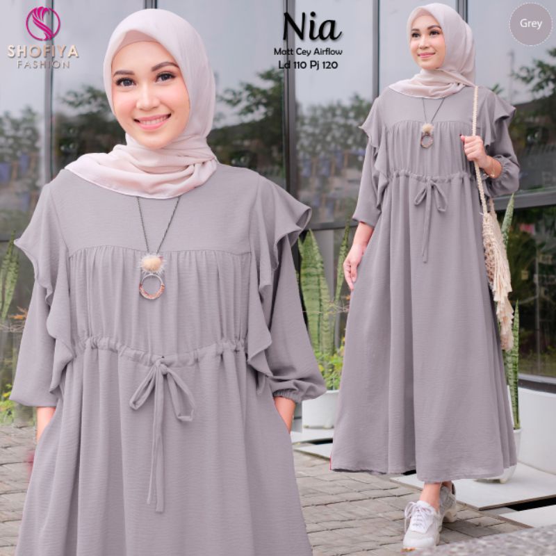 nia muslimah
