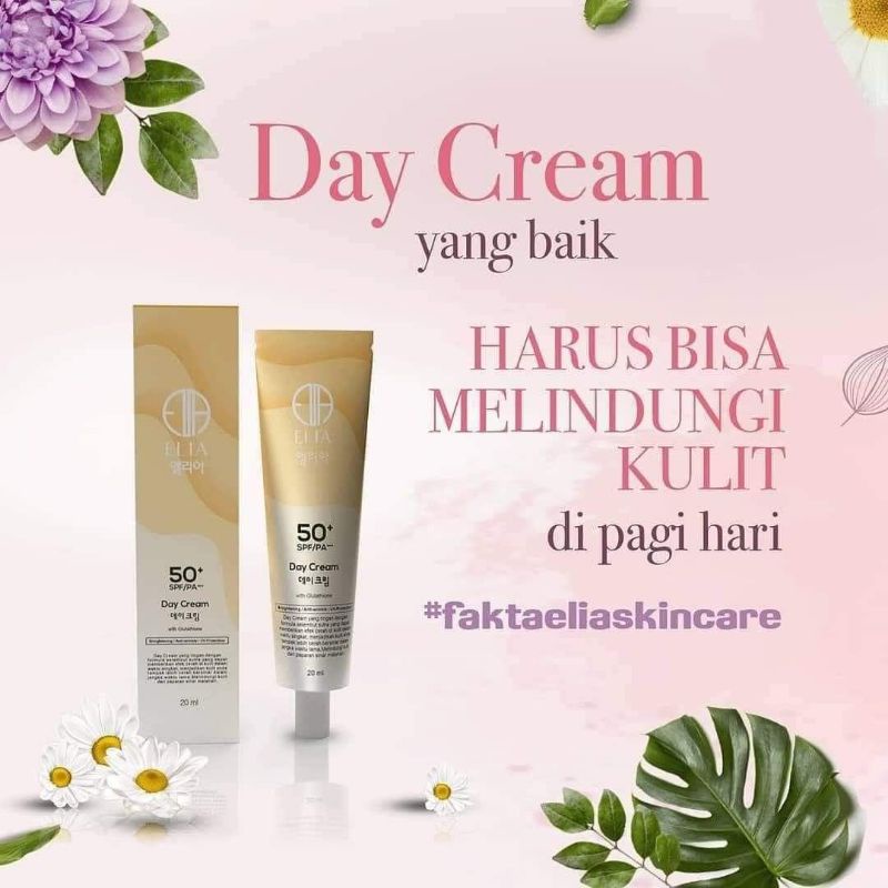 day cream/ elia day cream / day cream Spf 50+/PA++++
