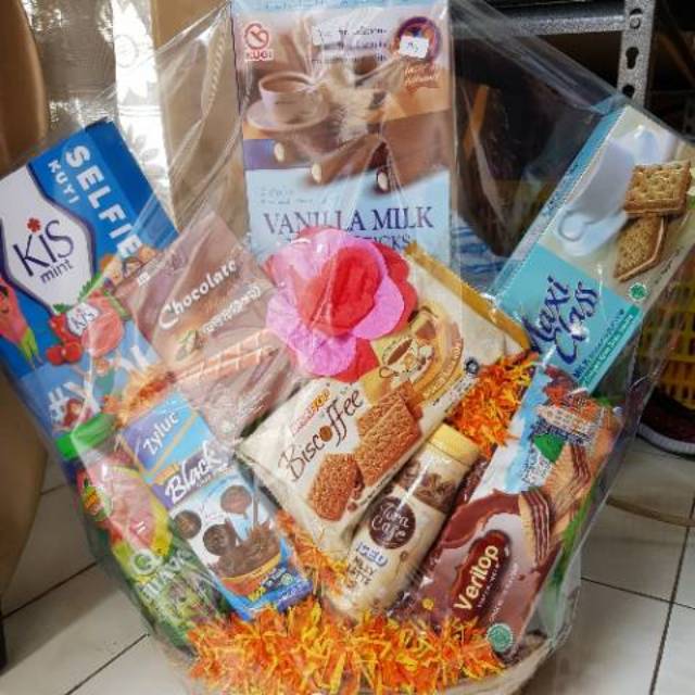 

DISKON!! PAKET RESELL MIN 6 PARCEL LEBARAN ramadhan idul fitri hampers parsel murah termurah 2020