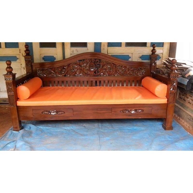 kursi bale bale bantalan kursi bale bale finising