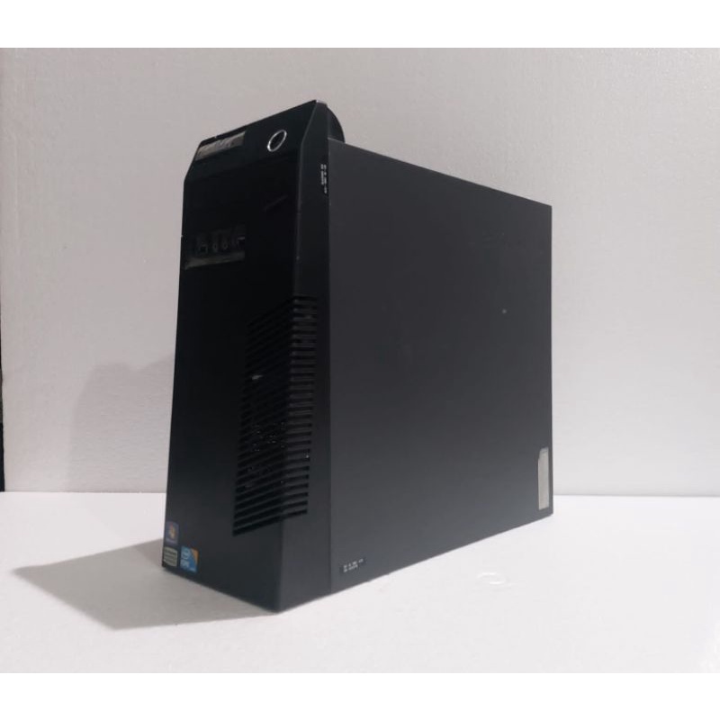 Pc Lenovo Thinkcentre M80TowerCore i3 Ram 4GB Ddr3 Hdd 500GB