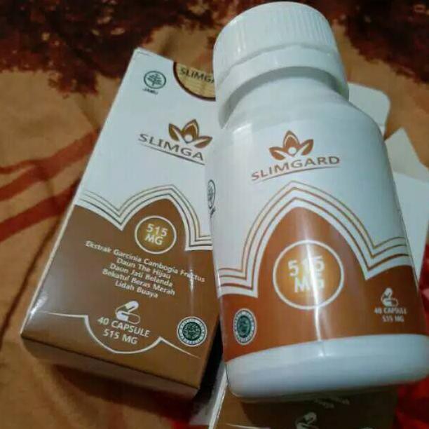 BAYAR DITEMPAT]] Slimgard-Slim Gard Pelangsing Penurun Berat Badan TERBARU Kode 473
