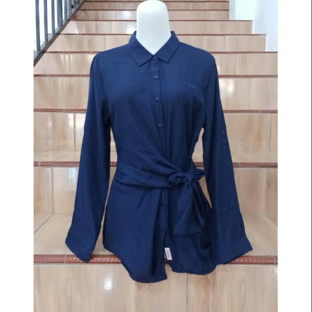 Kemeja Cressida Wanita Terbaru bahan Katun || Collection Shirt shop