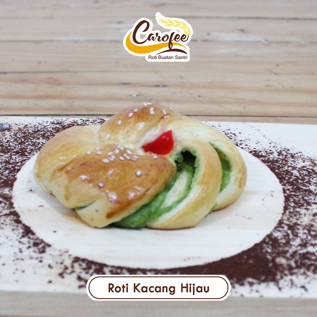 

Roti Manis Carofee