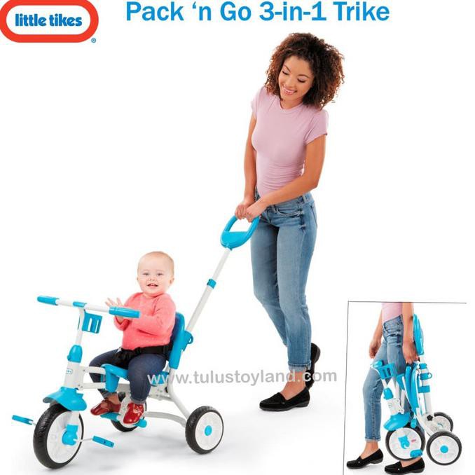 baby trike n go