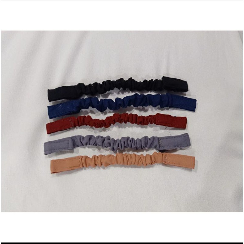 Konektor Masker Perekat & Kancing