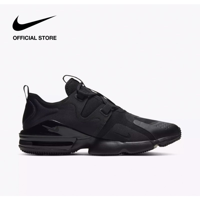 Sepatu Nike Pria AIR MAX infinity black