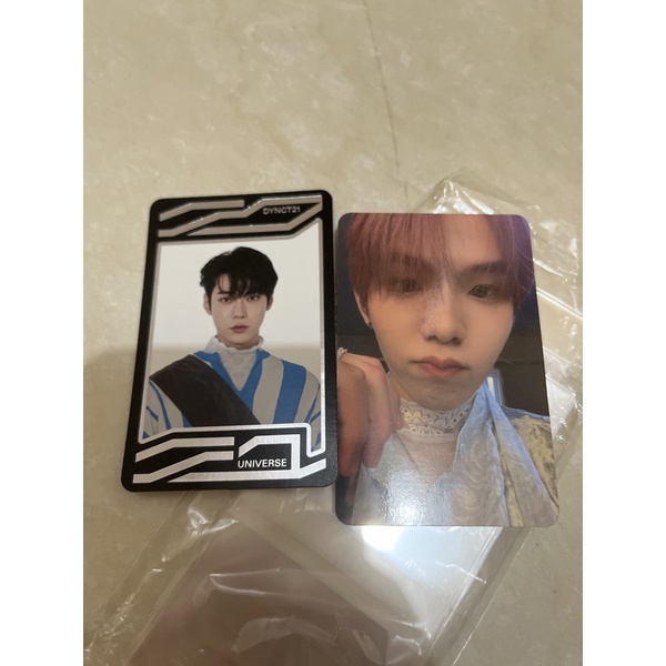 PHOTOCARD UC DOYOUNG SHOTARO