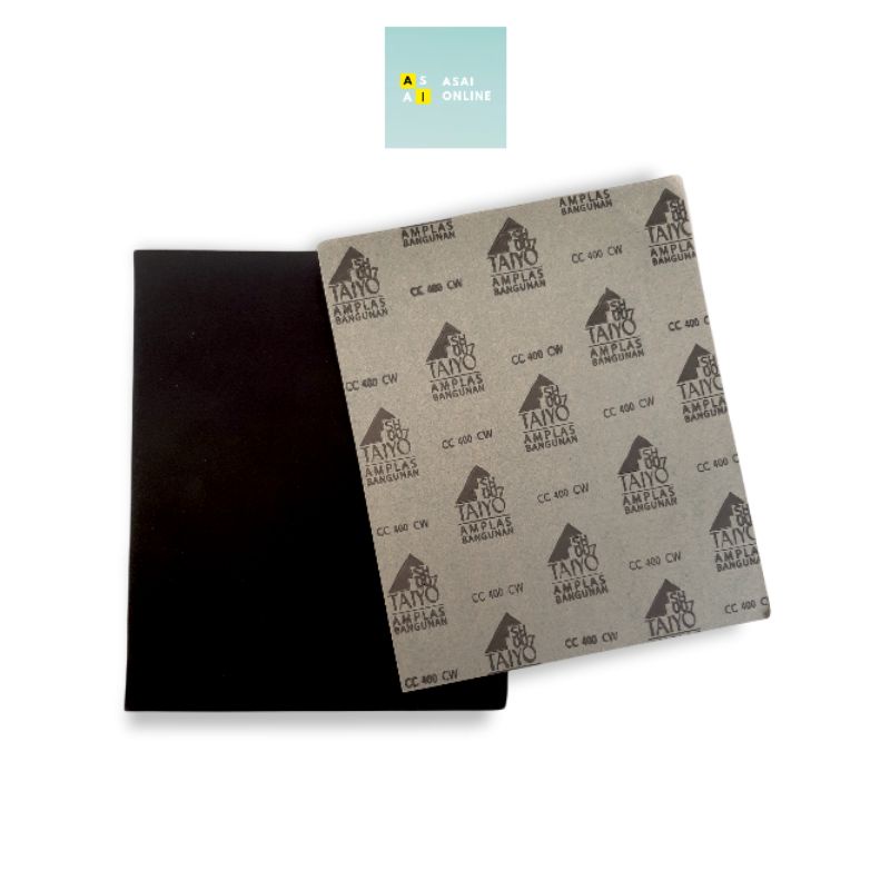Amplas Taiyo CC 400 CW