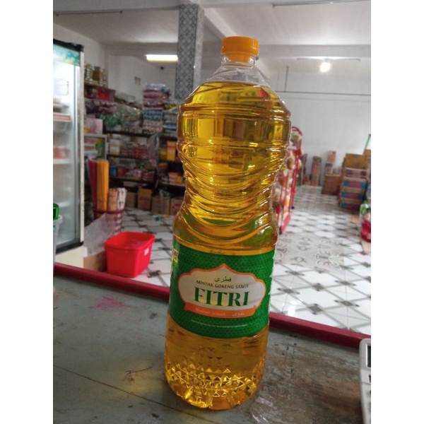 

Minyak goreng fitri 2 Liter