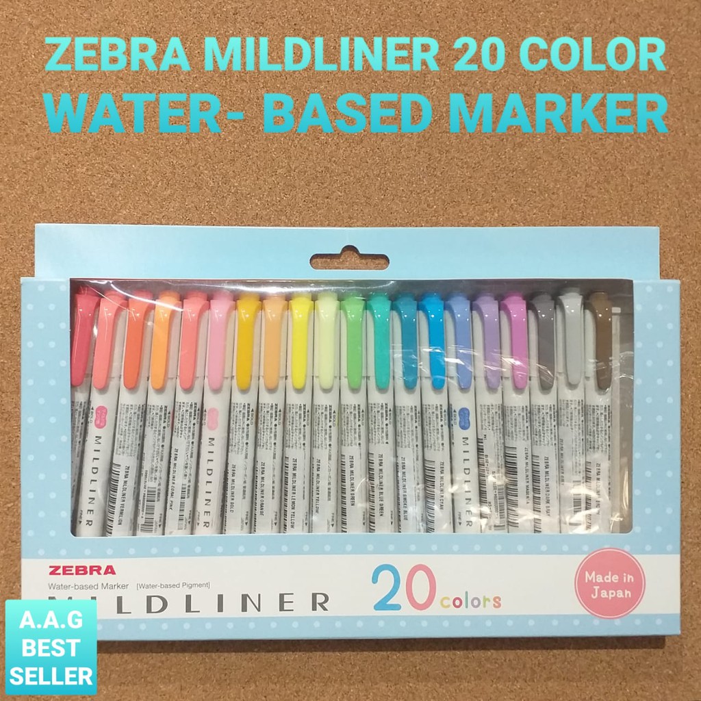 

MILDLINER 20 COLOR
