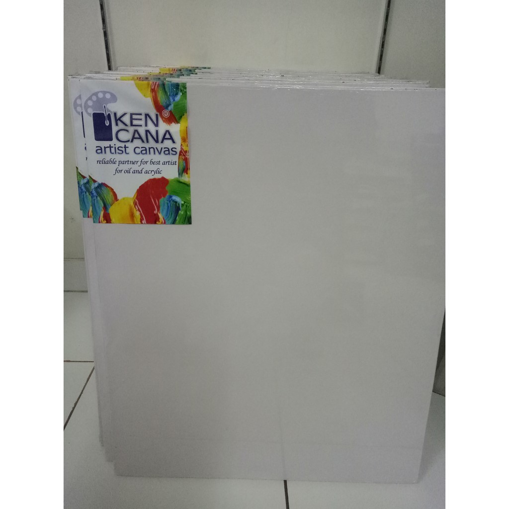 

TERMURAH kanvas kencana 60x80