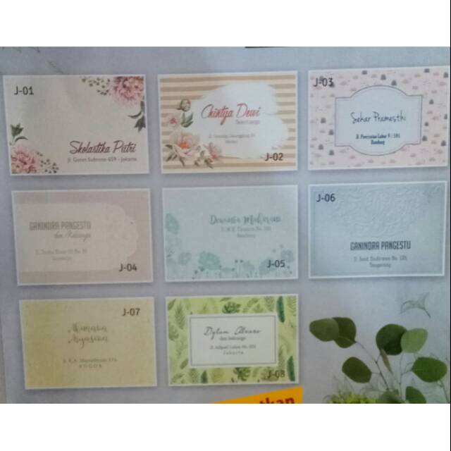 

Amplop sumbangan amplop jawara motif random