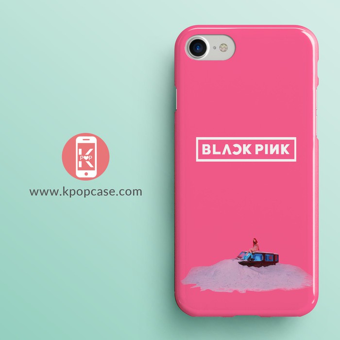 Casing Handphone KPOP BLACKPINK WHISTLE ROSE