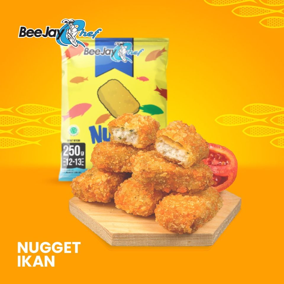 

Nugget Ikan