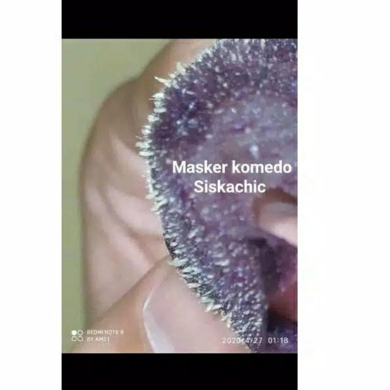 ❤️H_S STORE❤️Masker komedo by Sisca Chic
