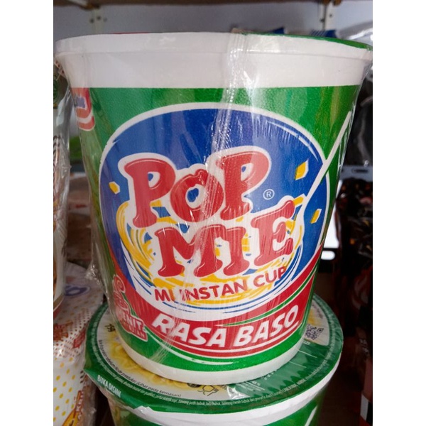 

pop mie